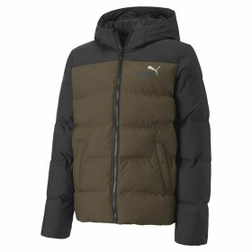 Chaqueta Deportiva para Niños Puma Colorblock Poly