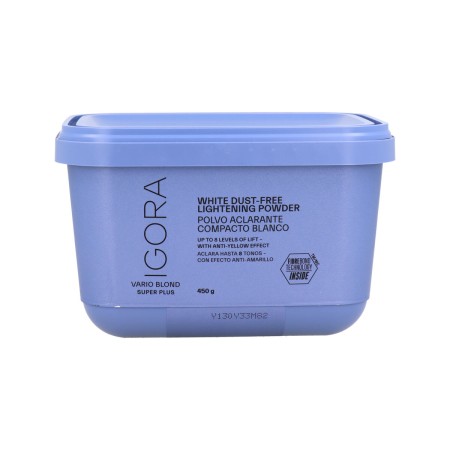 Entfärber Schwarzkopf Igora Vario 450 g von Schwarzkopf, Haarentfärber - Ref: S4261710, Preis: 25,05 €, Rabatt: %