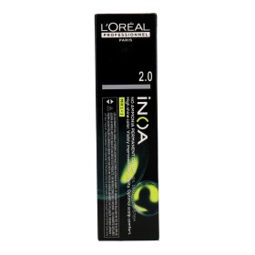 Dauerfärbung L'Oreal Professionnel Paris Inoa Color Nº 2.0 60 g von L'Oreal Professionnel Paris, Farben - Ref: S4261716, Prei...