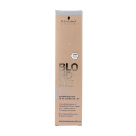 Aufhellende Lotion Schwarzkopf Blondme 60 ml Brillant von Schwarzkopf, Haarentfärber - Ref: S4261733, Preis: 12,56 €, Rabatt: %