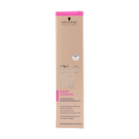 Base di Colore Schwarzkopf Blondme Torrone 60 ml di Schwarzkopf, Colore permanente - Rif: S4261735, Prezzo: 12,56 €, Sconto: %