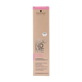 Matizador de cor Schwarzkopf Blondme Louro Claro 60 ml de Schwarzkopf, Coloração permanente - Ref: S4261737, Preço: 12,56 €, ...