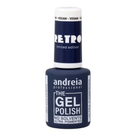 Gel nail polish Andreia Gel Paint 4 ml Pink Neon | Tienda24 - Global Online Shop Tienda24.eu