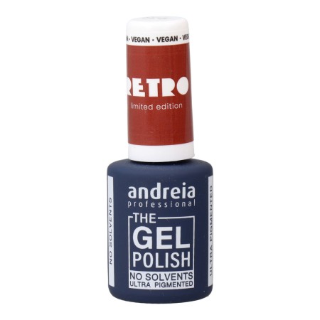 Verniz de unhas em gel Andreia Retro RT3 10,5 ml de Andreia, Vernizes em gel - Ref: S4261760, Preço: 11,57 €, Desconto: %