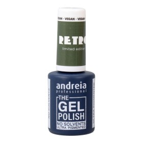 Esmalte de uñas en gel Andreia Retro RT4 10,5 ml de Andreia, Esmaltes en gel - Ref: S4261761, Precio: 11,57 €, Descuento: %