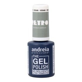 Esmalte de uñas en gel Andreia Retro RT5 10,5 ml de Andreia, Esmaltes en gel - Ref: S4261762, Precio: 11,57 €, Descuento: %