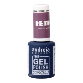 Esmalte de uñas en gel Andreia Retro RT6 10,5 ml de Andreia, Esmaltes en gel - Ref: S4261763, Precio: 11,57 €, Descuento: %