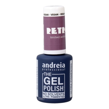 Smalto per unghie in gel Andreia Retro RT6 10,5 ml | Tienda24 - Global Online Shop Tienda24.eu