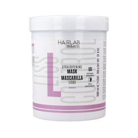 Haarmaske Salerm Hair Lab 1 L Glattes Haar von Salerm, Kuren - Ref: S4261783, Preis: 45,91 €, Rabatt: %