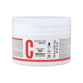 Hair Mask Salerm Hair Lab 250 ml Coloured Hair by Salerm, Deep Conditioners & Treatments - Ref: S4261791, Price: 17,59 €, Dis...