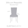 Custodia per Sedia Eysa TROYA Grigio 50 x 55 x 50 cm 2 Unità di Eysa, Fodere coprisedia per sala da pranzo - Rif: D1607809, P...