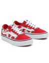 Scarpe Sportive per Bambini Vans YT Ward da Vans, Scarpe - Ref: S6446317, Precio: 41,02 €, Descuento: %