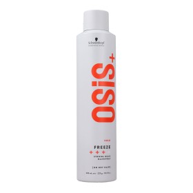 Couche de finition Schwarzkopf Osis Fijación 300 ml de Schwarzkopf, Laques et sprays - Réf : S4261875, Prix : 9,28 €, Remise : %