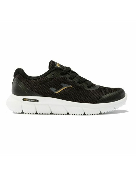 Sapatilhas de Desporto Mulher Joma Sport Tueris Lady Preto | Tienda24 Tienda24.eu