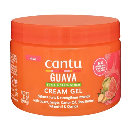 Crema para Definir Rizos Cantu Guava Style de Cantu, Champús - Ref: S4262107, Precio: 11,54 €, Descuento: %