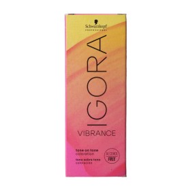 Tinta Sem Amoníaco Schwarzkopf Igora Vibrance 60 ml de Schwarzkopf, Coloração permanente - Ref: S4262213, Preço: 9,24 €, Desc...