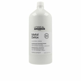 Champú L'Oreal Professionnel Paris Expert Metal 1,5 L Detoxificante de L'Oreal Professionnel Paris, Tónicos para el cabello -...