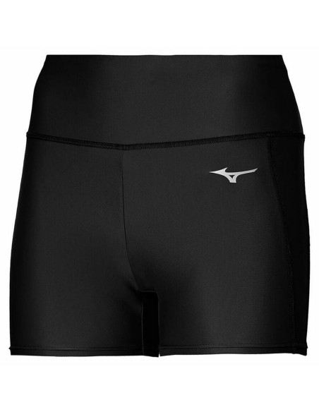 Leggings de Desporto de Mulher Mizuno Core Tight Preto Mulher | Tienda24 Tienda24.eu