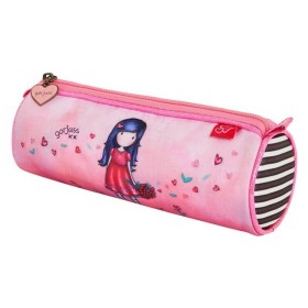 Holdall Gorjuss Love Grows Pink by Gorjuss, Pencil cases - Ref: S4300109, Price: 5,97 €, Discount: %