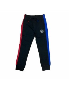 Pantalón de Chándal para Niños Puma Essential+ Colorblock B Azul oscuro | Tienda24 Tienda24.eu