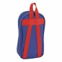 Mochila com Estojo Atlético Madrid In blue Azul Marinho 12 x 23 x 5 cm (33 Peças) de Atlético Madrid, Estojos - Ref: S4300204...