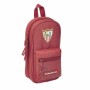 Mochila com Estojo Sevilla Fútbol Club SAF411956747 Vermelho 12 x 23 x 5 cm (33 Peças) | Tienda24 - Global Online Shop Tienda24.eu