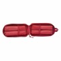 Backpack Pencil Case Sevilla Fútbol Club Red 12 x 23 x 5 cm by Sevilla Fútbol Club, Pencil cases - Ref: S4300219, Price: 13,9...