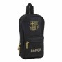 Plumier Mochila F.C. Barcelona M747 Negro 12 x 23 x 5 cm (33 Piezas) de F.C. Barcelona, Estuches - Ref: S4300285, Precio: 18,...