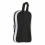 Mochila com Estojo Real Madrid C.F. M747 Branco Preto 12 x 23 x 5 cm (33 Peças) de Real Madrid C.F., Estojos - Ref: S4300334,...