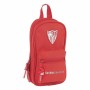 Plumier Mochila Sevilla Fútbol Club M747 Rojo 12 x 23 x 5 cm (33 Piezas) de Sevilla Fútbol Club, Estuches - Ref: S4300339, Pr...