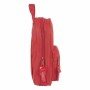 Mochila com Estojo Sevilla Fútbol Club M847 Vermelho 12 x 23 x 5 cm | Tienda24 - Global Online Shop Tienda24.eu