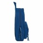 Mochila com Estojo BlackFit8 M747 Azul escuro 12 x 23 x 5 cm (33 Peças) de BlackFit8, Estojos - Ref: S4300525, Preço: 18,96 €...