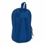 Backpack Pencil Case BlackFit8 M747 Dark blue 12 x 23 x 5 cm (33 Pieces) | Tienda24 - Global Online Shop Tienda24.eu