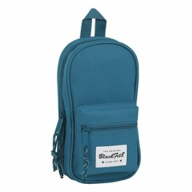 Plumier Mochila BlackFit8 M747 Azul 12 x 23 x 5 cm (33 Piezas) de BlackFit8, Estuches - Ref: S4300528, Precio: 18,96 €, Descu...