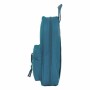 Plumier Mochila BlackFit8 M747 Azul 12 x 23 x 5 cm (33 Piezas) de BlackFit8, Estuches - Ref: S4300528, Precio: 18,96 €, Descu...