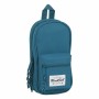 Rucksack mit Federtaschen BlackFit8 M847 Blau 12 x 23 x 5 cm von BlackFit8, Federmäppchen - Ref: S4300529, Preis: 14,90 €, Ra...