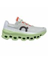 Sapatilhas de Desporto Mulher On Running Cloudmonster Mulher Cinzento | Tienda24 Tienda24.eu