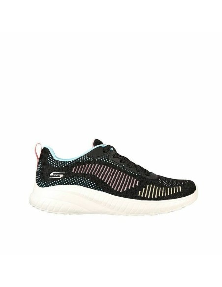 Sapatilhas de Desporto Mulher Skechers Bobs Suad Preto Mulher | Tienda24 Tienda24.eu