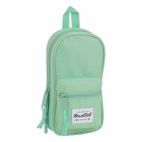 Plumier sac à dos BlackFit8 M747 Turquoise 33 Pièces 12 x 23 x 5 cm de BlackFit8, Trousses - Réf : S4300531, Prix : 18,96 €, ...