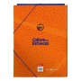 Carpeta Valencia Basket M068 Azul Naranja A4 de Valencia Basket, Carpetas - Ref: S4300725, Precio: 7,15 €, Descuento: %