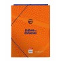 Carpeta Valencia Basket M068 Azul Naranja A4 de Valencia Basket, Carpetas - Ref: S4300725, Precio: 7,15 €, Descuento: %