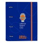 Ringbuch Valencia Basket M666 Blau Orange (27 x 32 x 3.5 cm) | Tienda24 - Global Online Shop Tienda24.eu