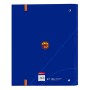 Ringbuch Valencia Basket M666 Blau Orange (27 x 32 x 3.5 cm) | Tienda24 - Global Online Shop Tienda24.eu