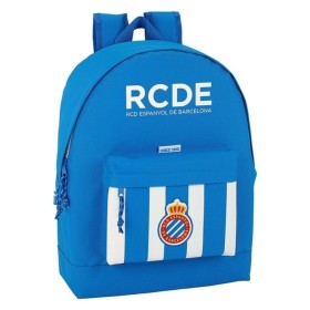 Mochila Escolar RCD Espanyol de RCD Espanyol, Mochilas infantiles - Ref: S4300913, Precio: 19,98 €, Descuento: %