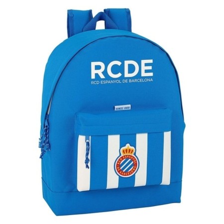 School Bag RCD Espanyol by RCD Espanyol, Children's Backpacks - Ref: S4300913, Price: 19,98 €, Discount: %