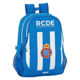 School Bag RCD Espanyol by RCD Espanyol, Children's Backpacks - Ref: S4300919, Price: 24,04 €, Discount: %