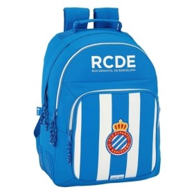 Mochila Escolar RCD Espanyol de RCD Espanyol, Mochilas infantis - Ref: S4300921, Preço: 31,01 €, Desconto: %