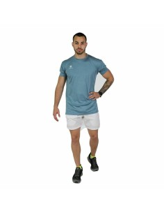 Calções de Desporto para Homem Puma Ess 5" High Waist Água-marinha Verde | Tienda24 Tienda24.eu