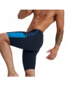 Bañador Hombre Speedo Splice Jammer Azul | Tienda24 Tienda24.eu