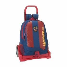 Cartable Sevilla Fútbol Club Noir Rouge 22 x 27 x 10 cm | Tienda24 - Global Online Shop Tienda24.eu